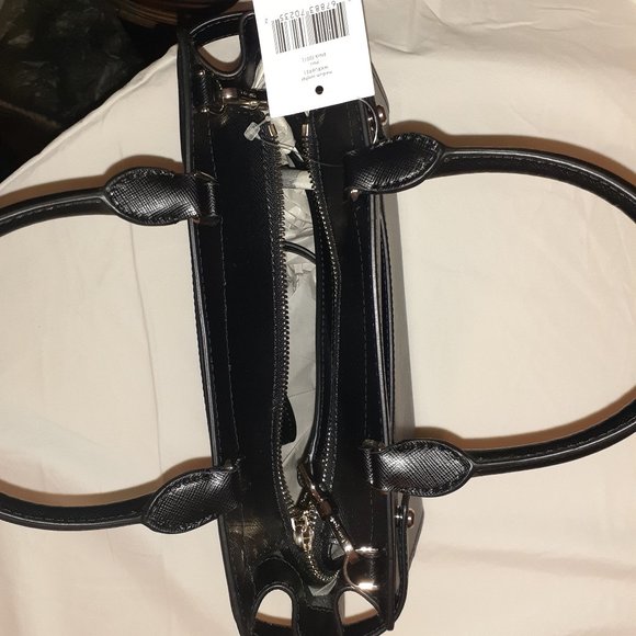 Kate Spade NEW! Staci Black Satchel - Picture 10 of 13